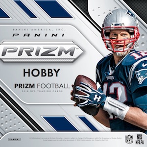 2018 Panini Prizm Football