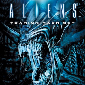 2018 Upper Deck Aliens