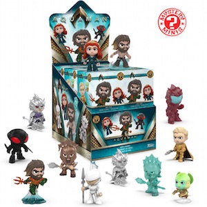 Funko Aquaman Mystery Minis