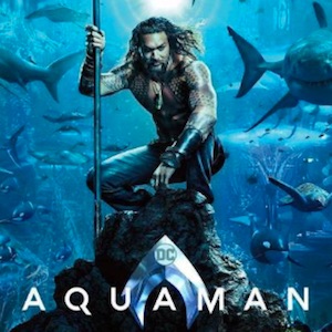 Funko Pop Aquaman Movie