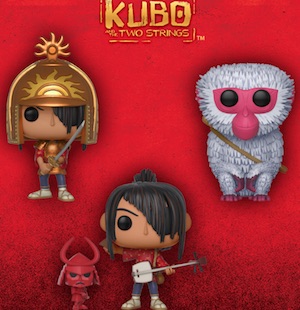 Funko Pop Kubo