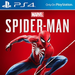 Funko Pop Marvel's Spider-Man