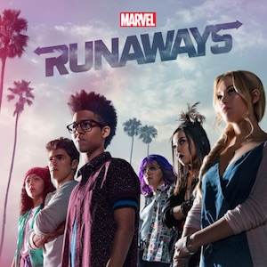 Funko Pop Runaways