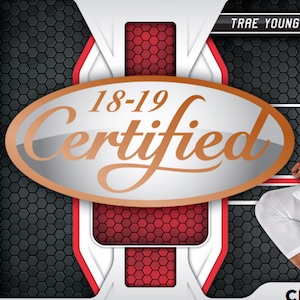 2018-19 Panini Certified Basketball