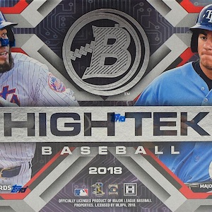 大谷選手RCイヤー2018Topps Bowman High Tek Hobby 大谷選手RCイヤー2018Topps Bowman High Tek Hobby - メルカリ