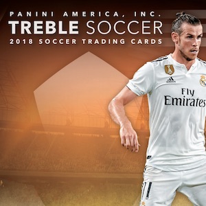 2018-19 Panini Treble