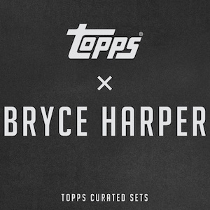 2018 Topps X Bryce Harper 220