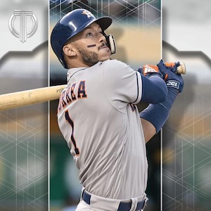 2019 Topps Tribute Baseball