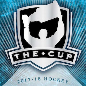 2017-18 Upper Deck The Cup Hockey