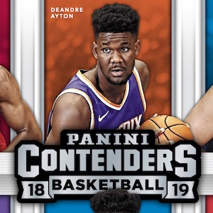 2018-19 Panini Contenders Basketball