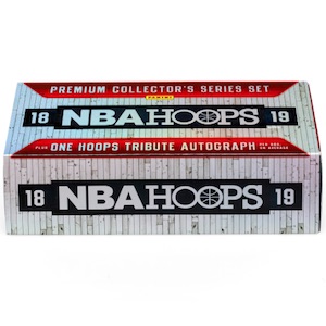 2018-19 Panini NBA Hoops Premium Box Set