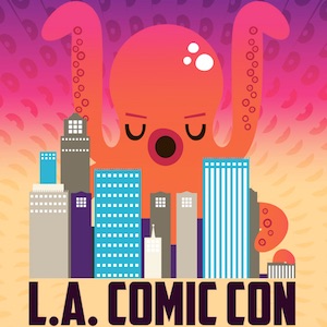 2018 Funko Pop LA Comic Con Exclusives