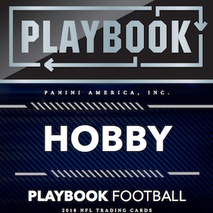 2018 Panini Playbook Football