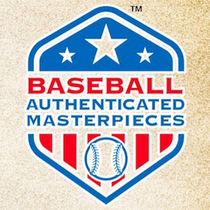 2018 Piece of the Game Authenticated Masterpieces