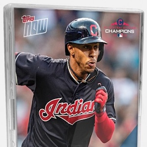 2018 Topps Now Postseason Baseball
