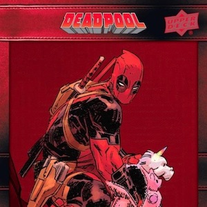 2019 Upper Deck Deadpool