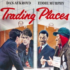 Funko Pop Trading Places