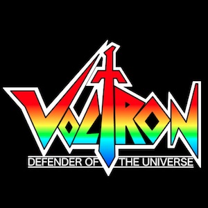 Funko Pop Voltron