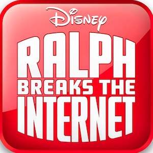Funko Ralph Breaks the Internet Mystery Minis