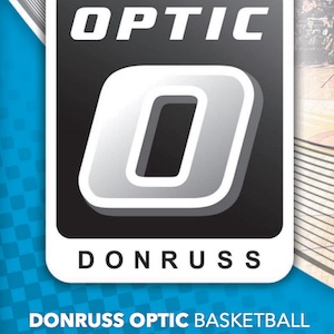 2018-19 Donruss Optic Basketball