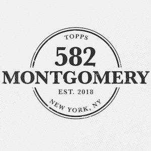 2018-19 Topps 582 Montgomery Club