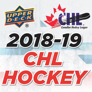 2018-19 Upper Deck CHL
