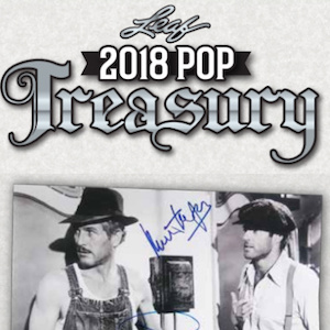 2018 Leaf Pop Treasury