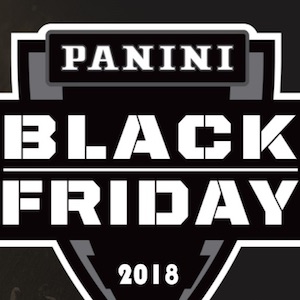 2018 Panini Black Friday