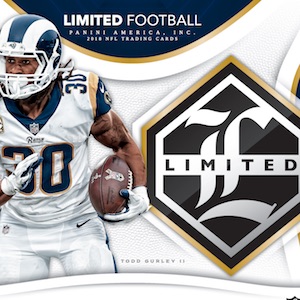 2018 Panini Limited Football
