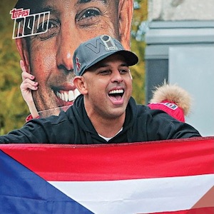 2018 Topps Now Offseason Baseball