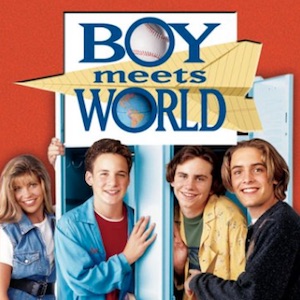 Funko Pop Boy Meets World