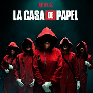 Funko Pop La Casa De Papel