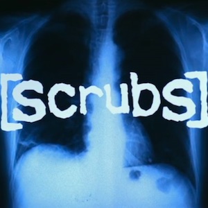 Funko Pop Scrubs