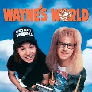 Funko Pop Wayne's World