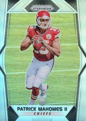 Patrick Checklist Patrick Mahomes Rookie Cards Guide, Top List, Best Autographs