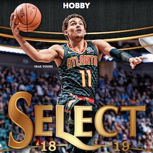 2018-19 Panini Select Basketball