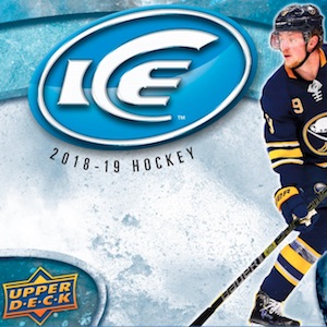 2018-19 Upper Deck Ice Hockey