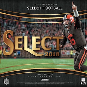 2018 Panini Select Football