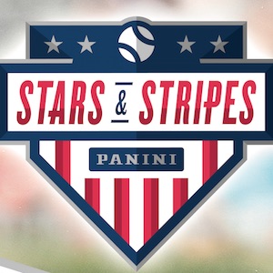 2019 Panini Stars & Stripes USA Baseball