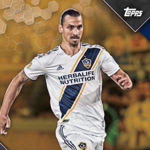 2019 Topps MLS