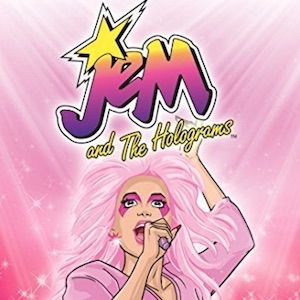 Funko Pop Jem and the Holograms