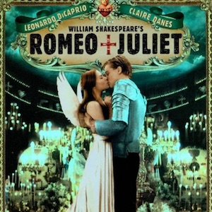 Funko Pop Romeo and Juliet