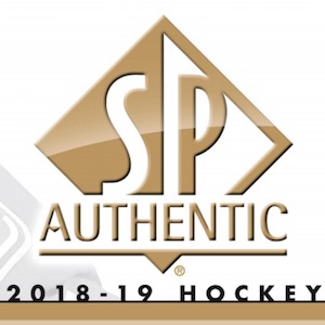 2018-19 SP Authentic Hockey