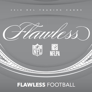 2018 Panini Flawless Football