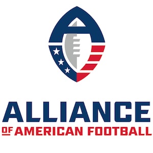 2019 Topps Alliance of American Football