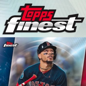 2019 Topps Finest Baseball