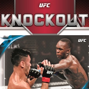 2019 Topps UFC Knockout