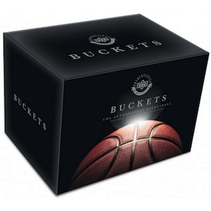 2019 Upper Deck Authenticated Buckets