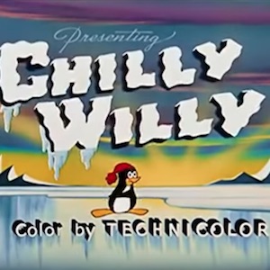 Funko Pop Chilly Willy