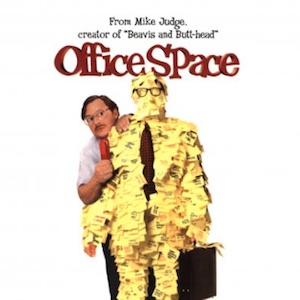 Funko Pop Office Space